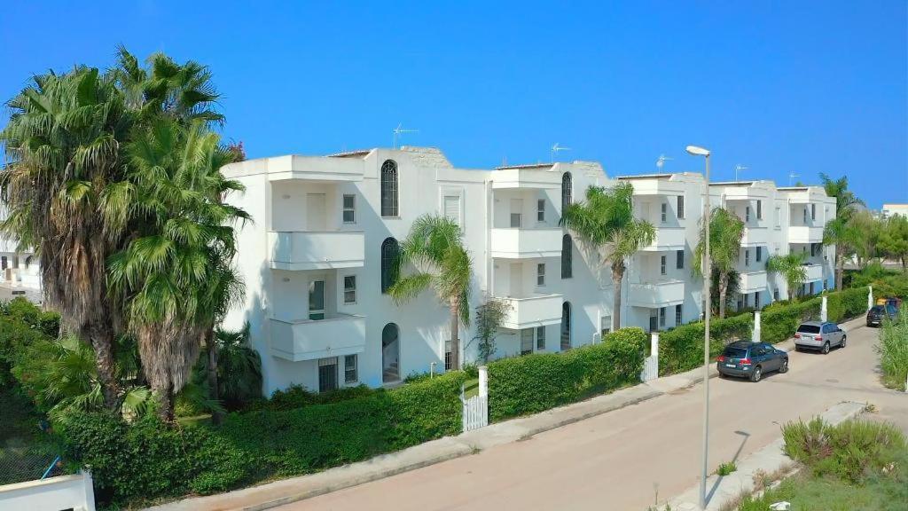 Apulia Residence توري موتسا المظهر الخارجي الصورة