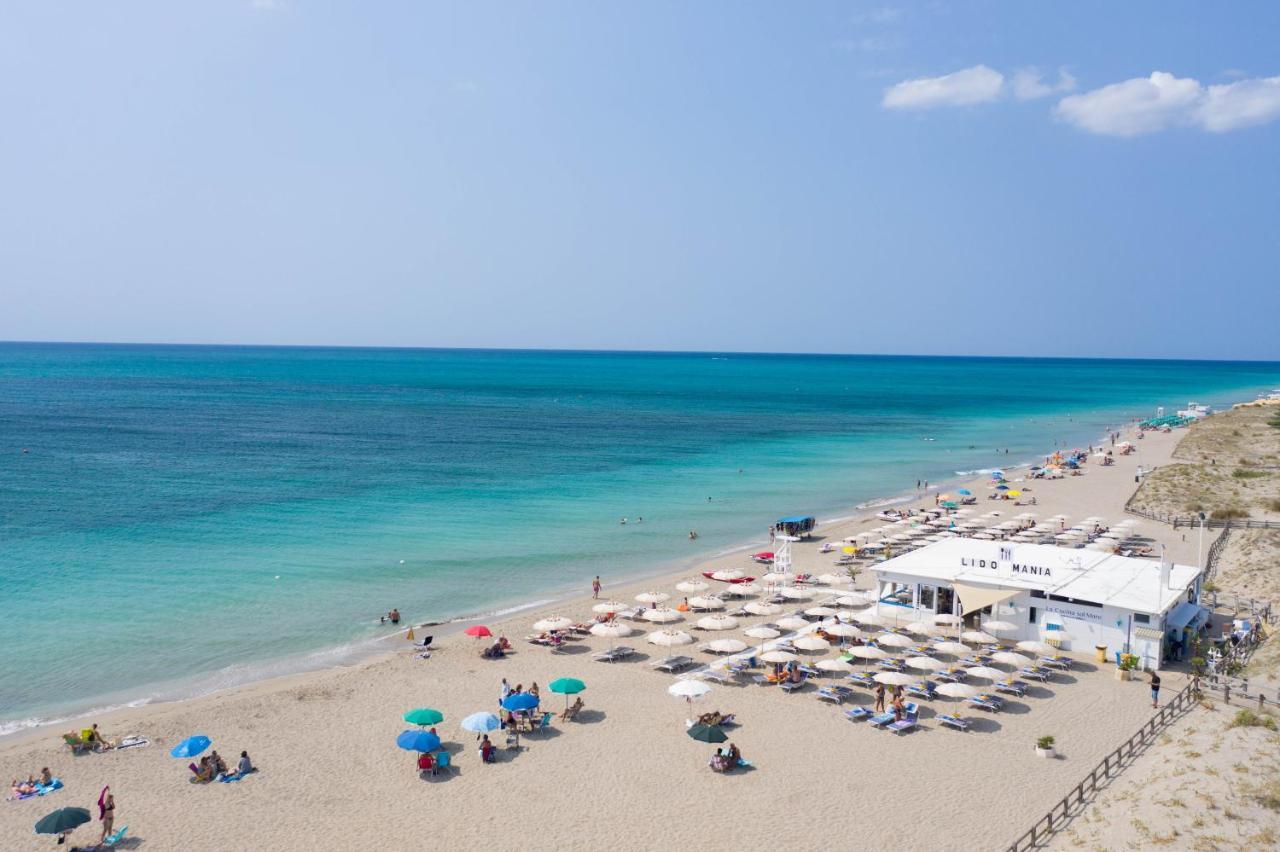 Apulia Residence توري موتسا المظهر الخارجي الصورة