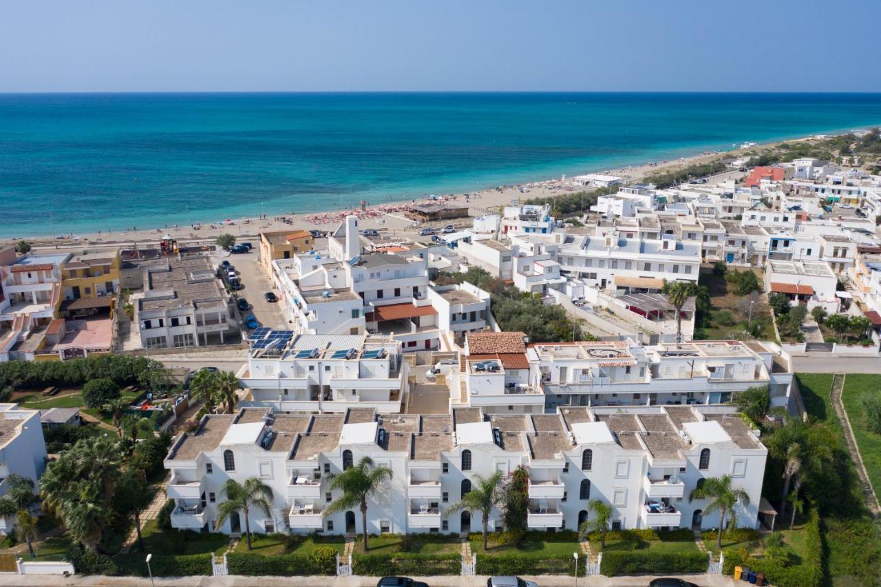 Apulia Residence توري موتسا المظهر الخارجي الصورة